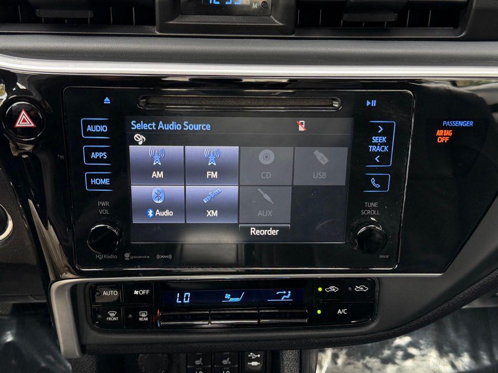 used 2019 Toyota Corolla car, priced at $20,998