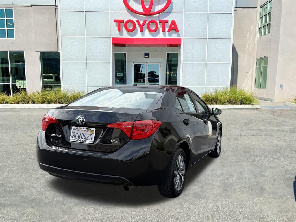 used 2019 Toyota Corolla car, priced at $20,998