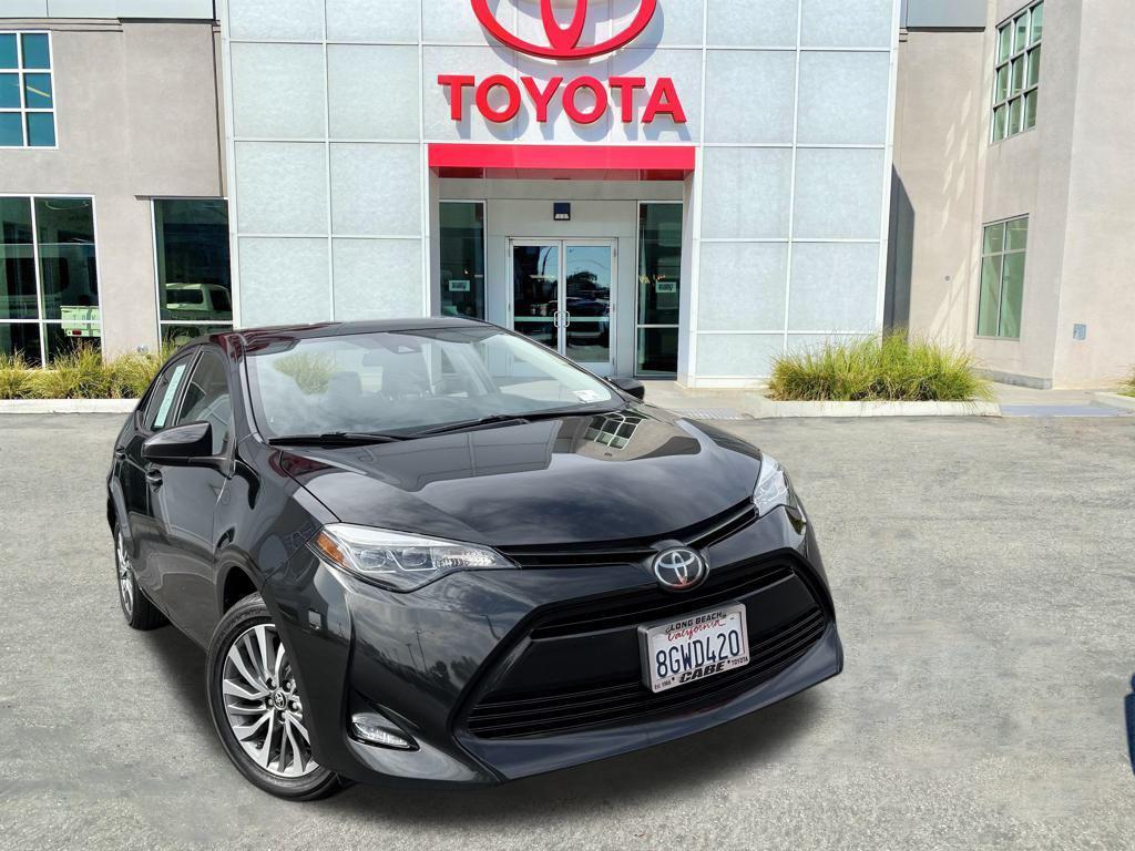 used 2019 Toyota Corolla car, priced at $20,998