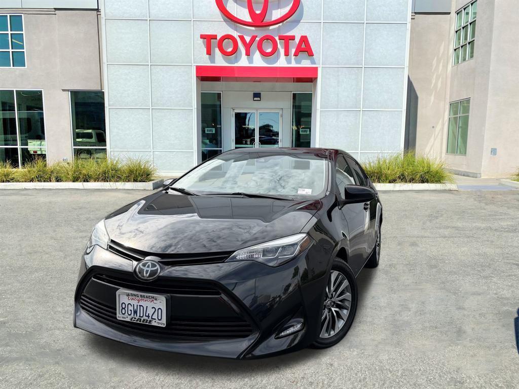 used 2019 Toyota Corolla car, priced at $20,998