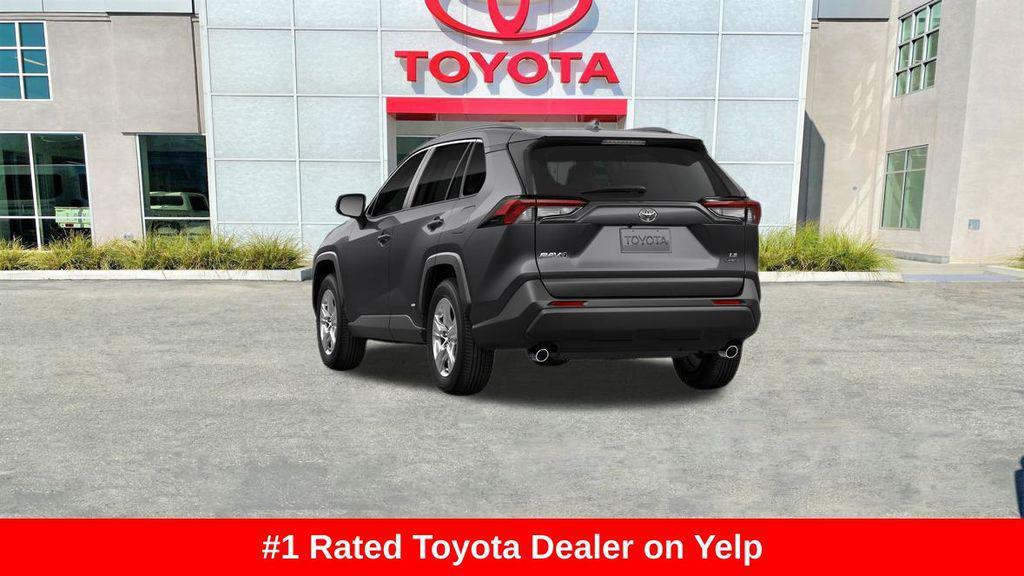 new 2025 Toyota RAV4 Hybrid car, priced at $35,309