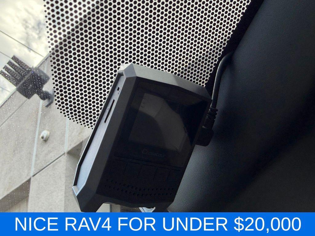 used 2020 Toyota RAV4 car, priced at $19,998