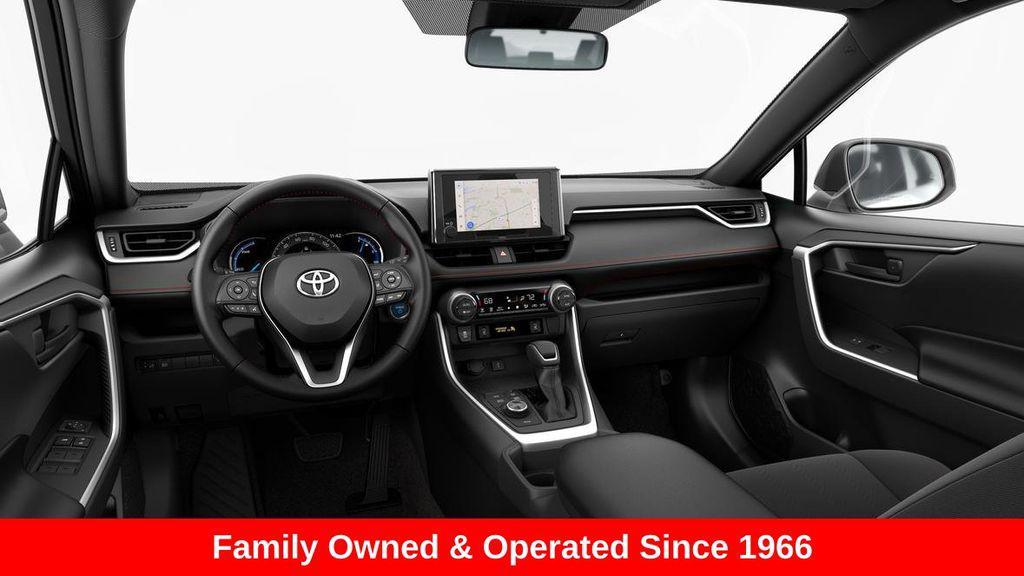 new 2025 Toyota RAV4 Hybrid car, priced at $48,339