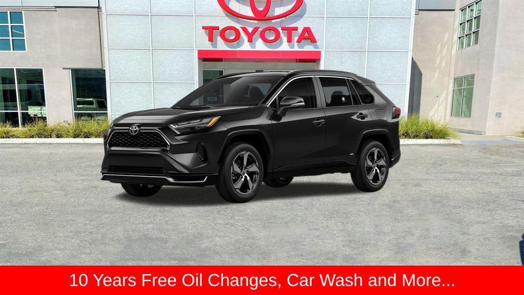 new 2025 Toyota RAV4 Hybrid car, priced at $48,339