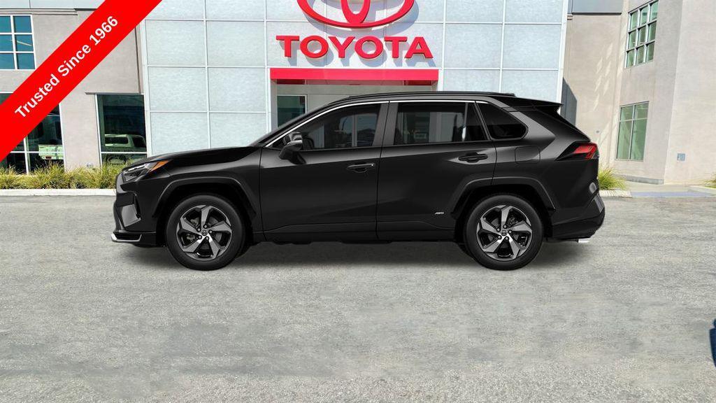 new 2025 Toyota RAV4 Hybrid car, priced at $48,339