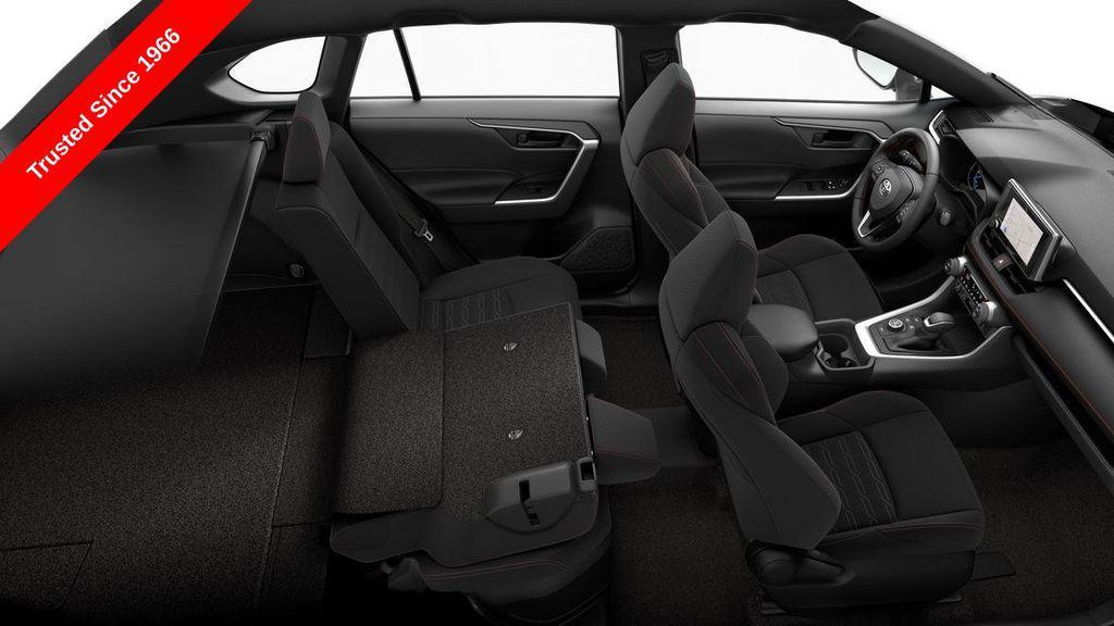 new 2025 Toyota RAV4 Hybrid car, priced at $48,339