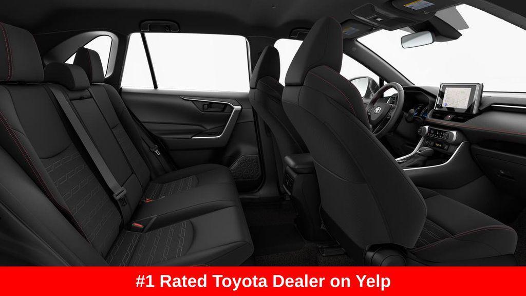 new 2025 Toyota RAV4 Hybrid car, priced at $48,339