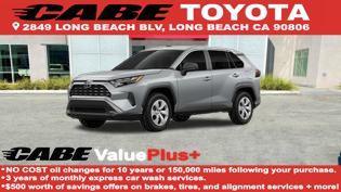 new 2025 Toyota RAV4 car, priced at $31,709