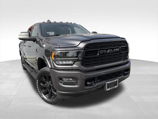 used 2022 Ram 3500 car, priced at $69,998