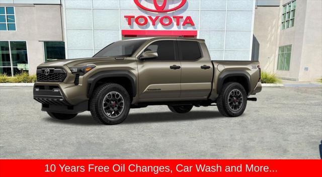 new 2025 Toyota Tacoma car, priced at $47,141