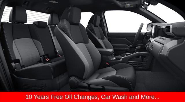 new 2025 Toyota Tacoma car, priced at $47,141