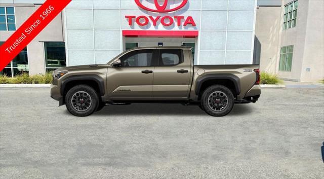 new 2025 Toyota Tacoma car, priced at $47,141