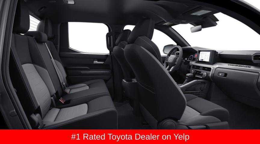 new 2025 Toyota Tacoma car, priced at $47,141
