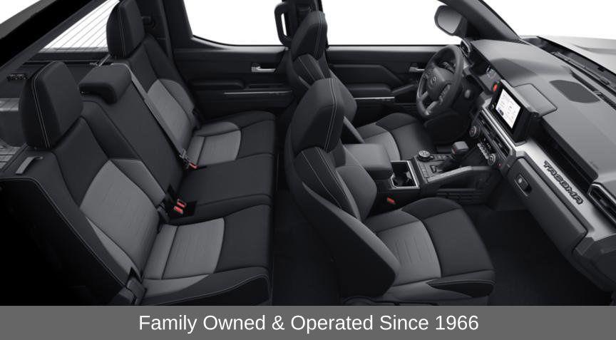 new 2025 Toyota Tacoma car, priced at $47,141