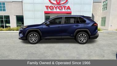 new 2025 Toyota RAV4 Hybrid car, priced at $42,529