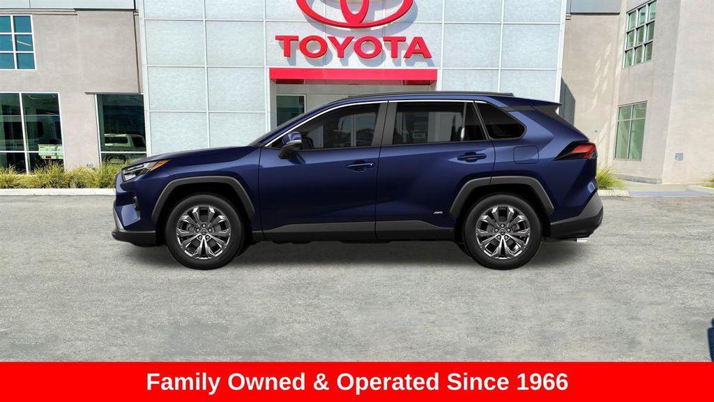 new 2025 Toyota RAV4 Hybrid car, priced at $42,529