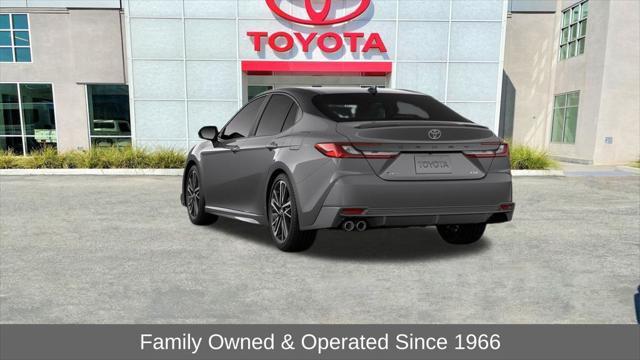 new 2025 Toyota Camry car, priced at $41,688