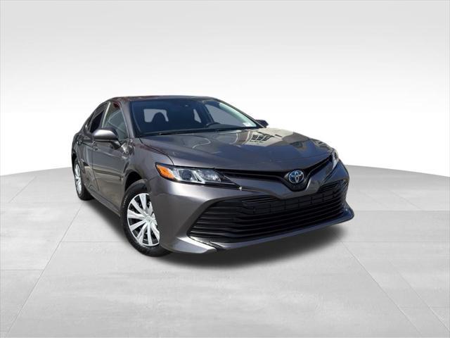 used 2020 Toyota Camry car, priced at $18,988