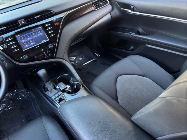 used 2020 Toyota Camry car, priced at $18,988