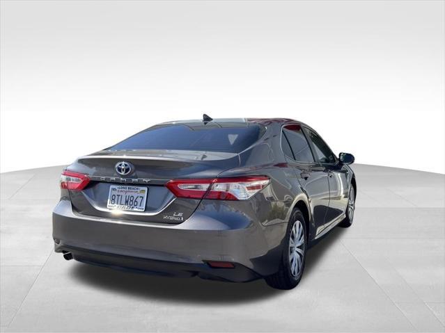 used 2020 Toyota Camry car, priced at $18,988