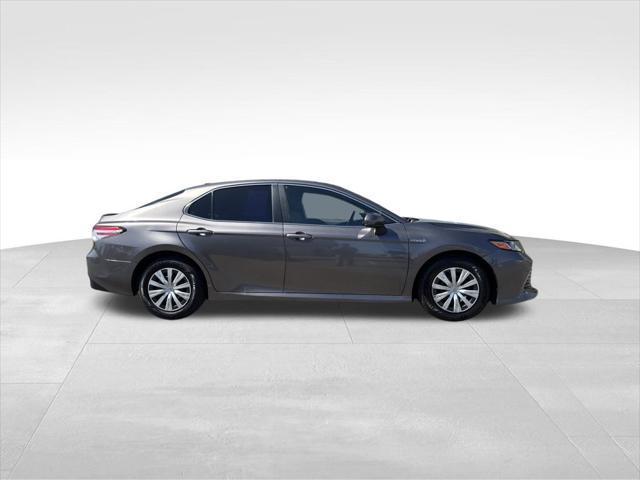 used 2020 Toyota Camry car, priced at $18,988