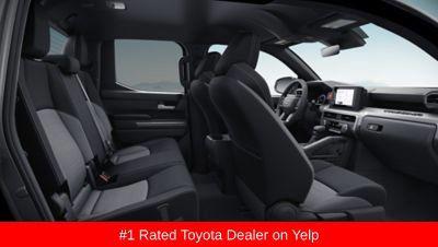 new 2024 Toyota Tacoma car, priced at $45,079