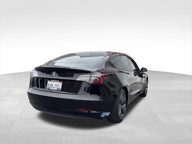used 2021 Tesla Model 3 car, priced at $19,998