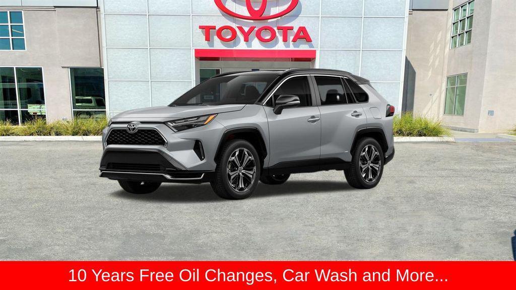 new 2025 Toyota RAV4 Hybrid car, priced at $51,189