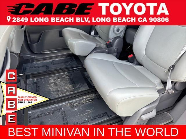 used 2021 Toyota Sienna car, priced at $34,798