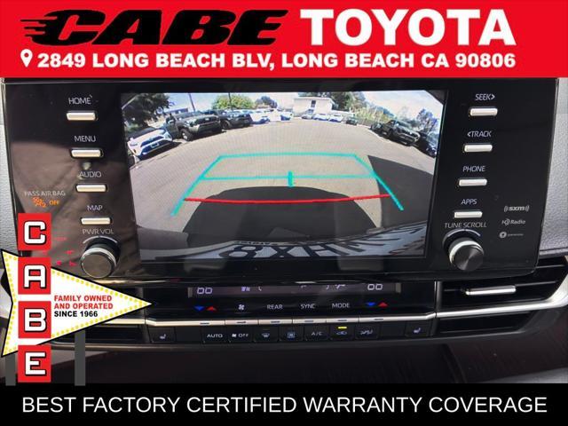 used 2021 Toyota Sienna car, priced at $33,598