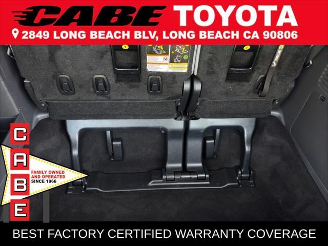 used 2021 Toyota Sienna car, priced at $33,598