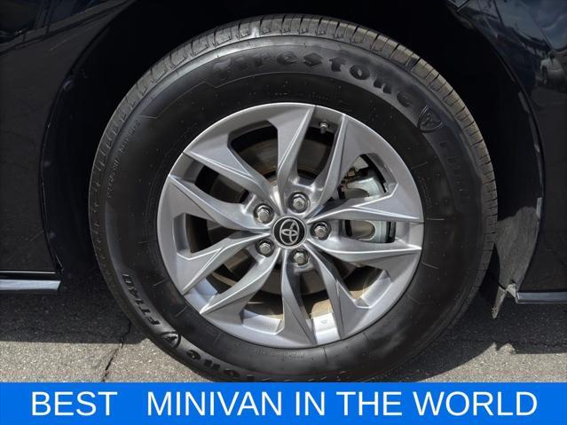 used 2021 Toyota Sienna car, priced at $35,798