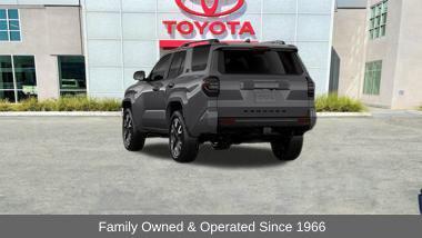 new 2026 Toyota 4Runner car, priced at $58,143