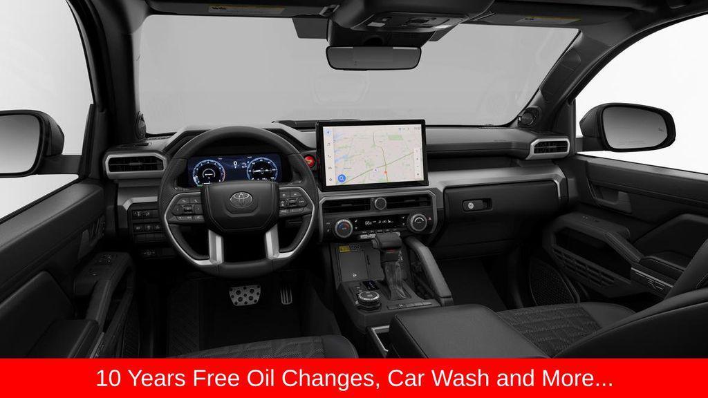 new 2026 Toyota 4Runner car, priced at $58,143