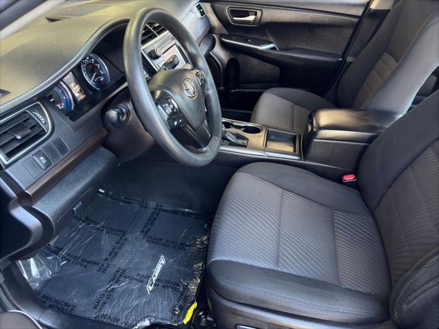 used 2016 Toyota Camry car, priced at $13,598