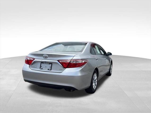 used 2016 Toyota Camry car, priced at $13,598
