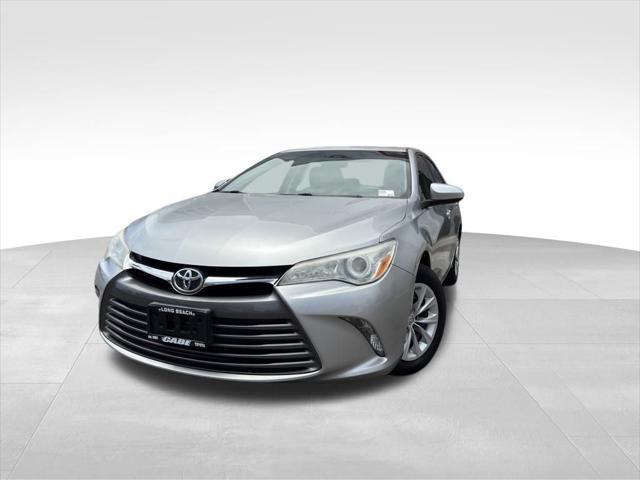 used 2016 Toyota Camry car, priced at $13,598
