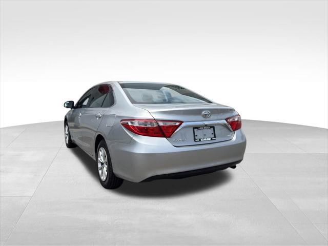 used 2016 Toyota Camry car, priced at $13,598