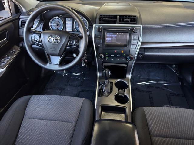 used 2016 Toyota Camry car, priced at $13,598
