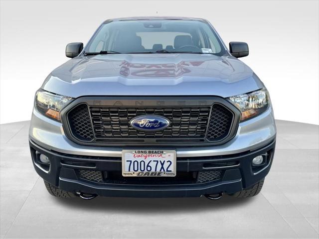 used 2020 Ford Ranger car, priced at $23,898