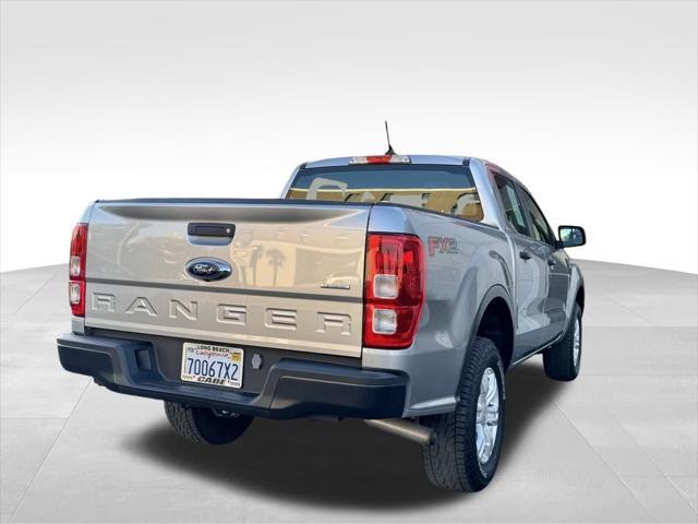 used 2020 Ford Ranger car, priced at $23,898