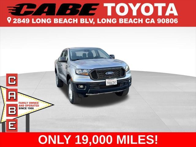 used 2020 Ford Ranger car, priced at $23,898