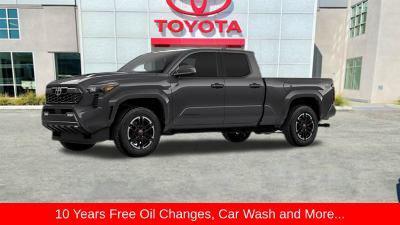 new 2025 Toyota Tacoma car, priced at $40,920