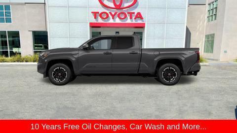 new 2025 Toyota Tacoma car, priced at $40,920