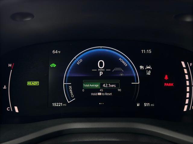 used 2025 Toyota Camry car
