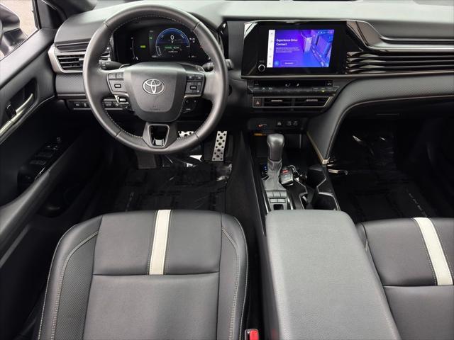 used 2025 Toyota Camry car