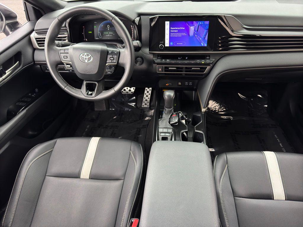 used 2025 Toyota Camry car, priced at $28,998