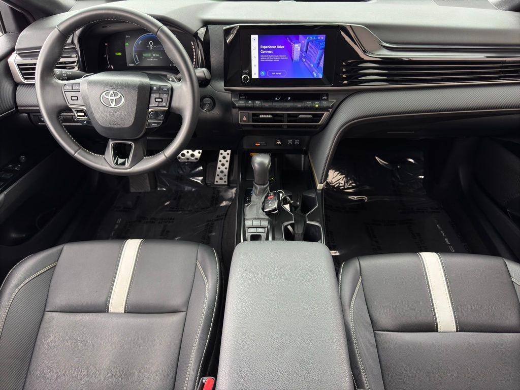used 2025 Toyota Camry car, priced at $28,998