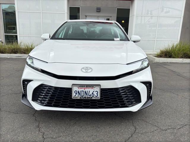 used 2025 Toyota Camry car, priced at $30,698