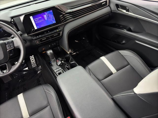 used 2025 Toyota Camry car